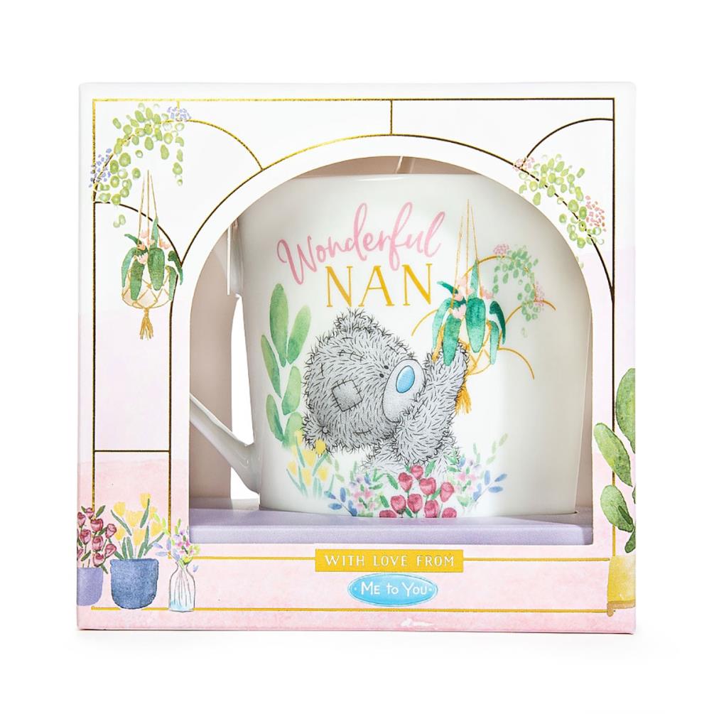 Wonderful Nan Me to You Bear Boxed Mug Extra Image 1